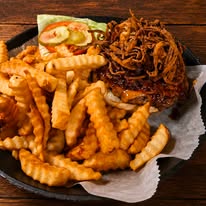 Loaded fries
