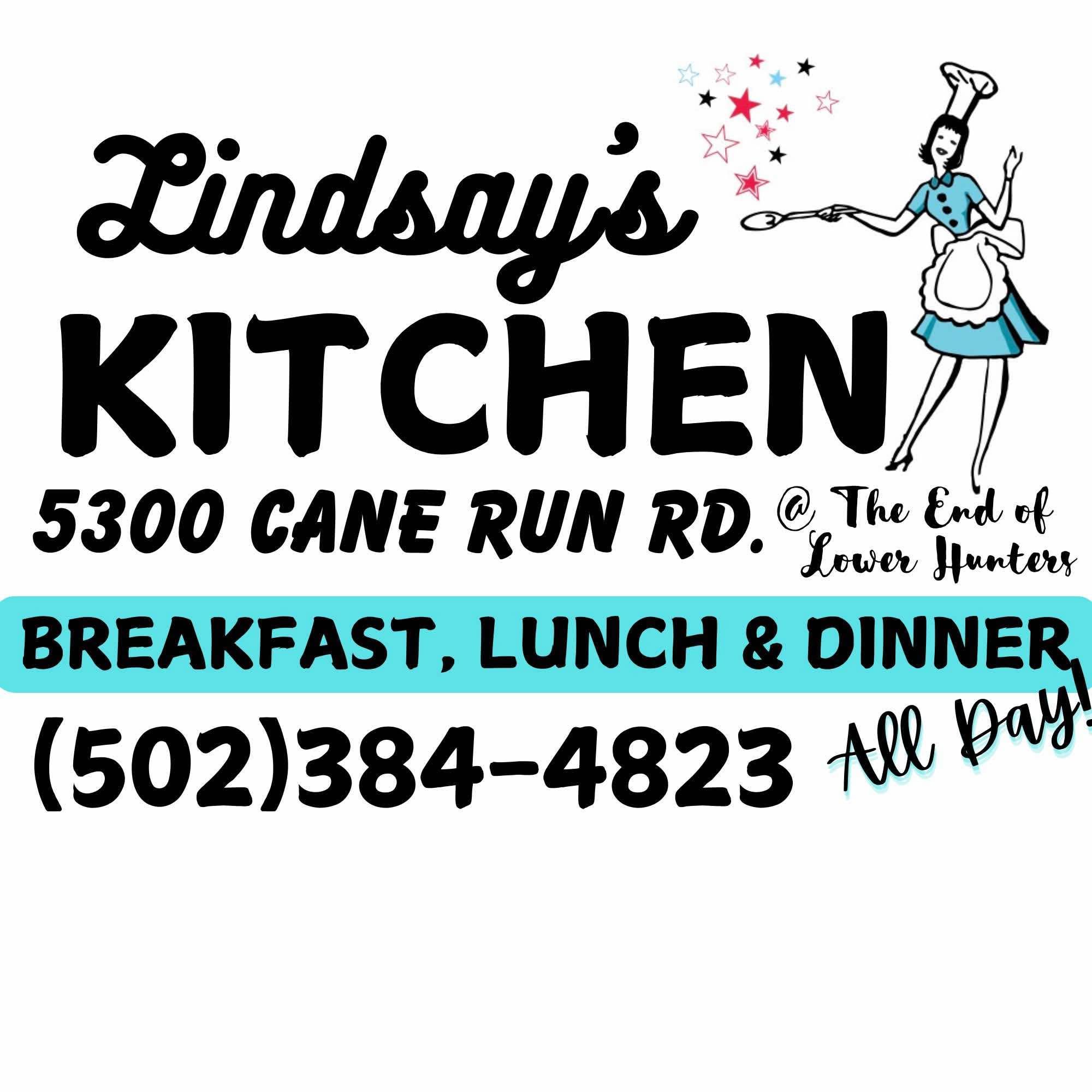 Lindsay's Kitchen logo